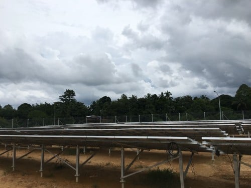 Empery ST-Ground Mounting System